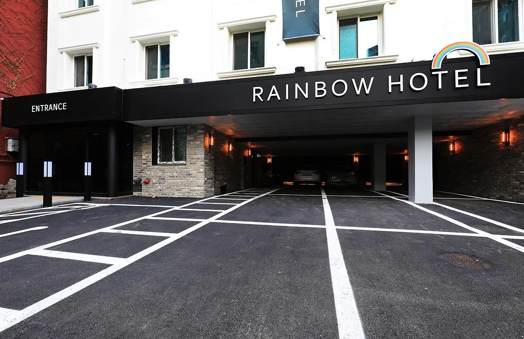 Rainbow Hotel Yongsan-1