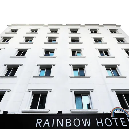 Rainbow Hotel Yongsan-3